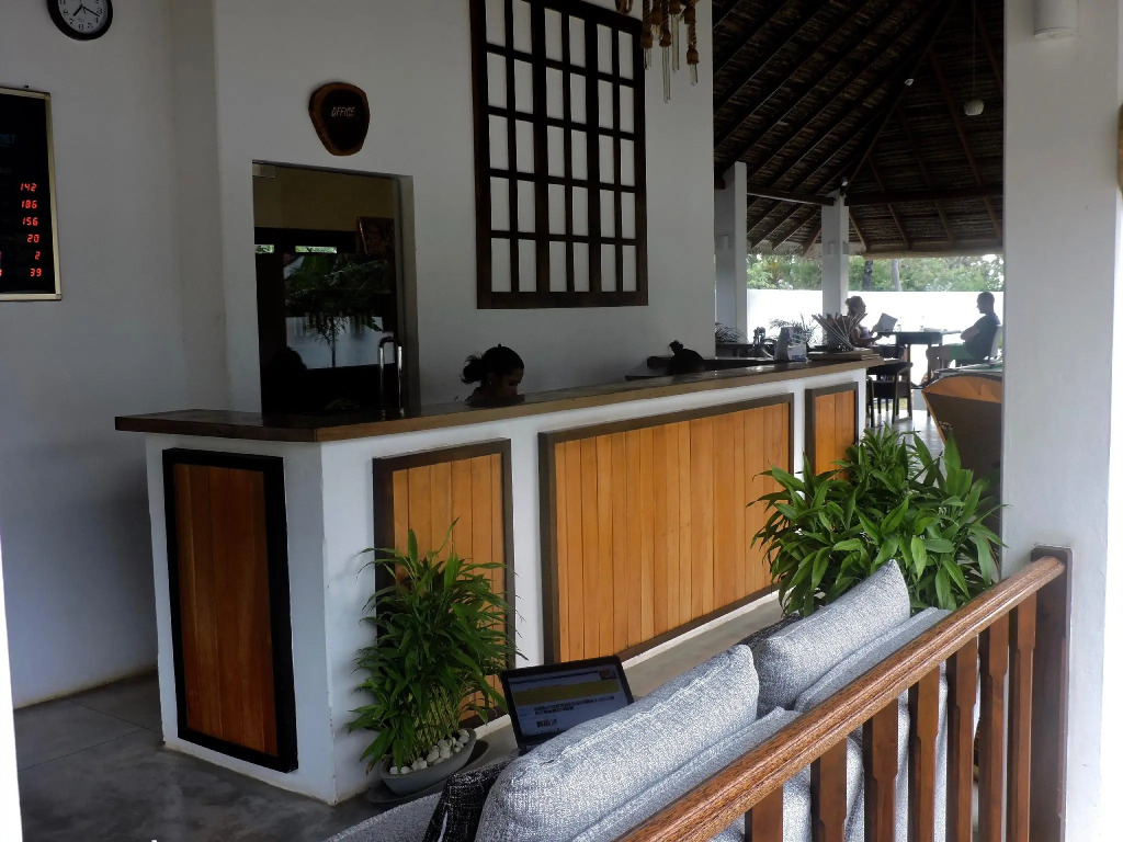 Palmera Eco Resorts Nilaveli