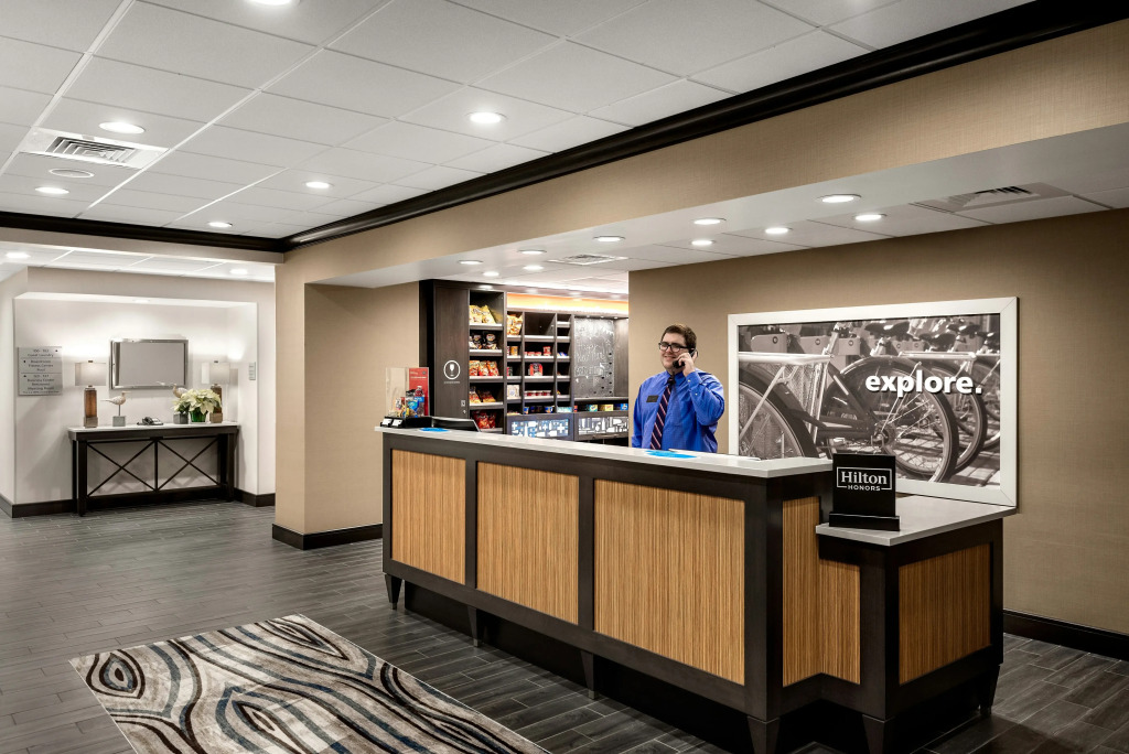 Hampton Inn & Suites West Melbourne-Palm Bay Road
