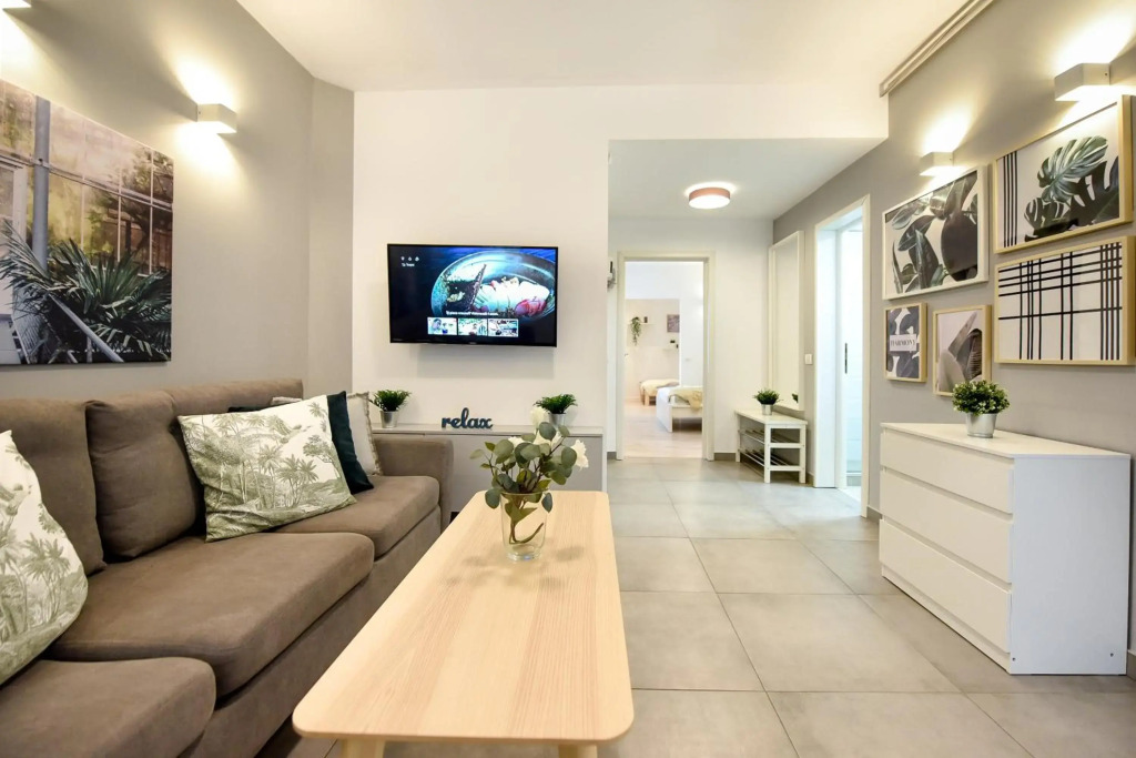MINT - Calming 1BR in the City Center