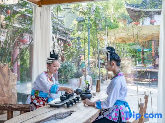 Yunxi · Bieyuan (Fanjingshan Scenic Area Branch)