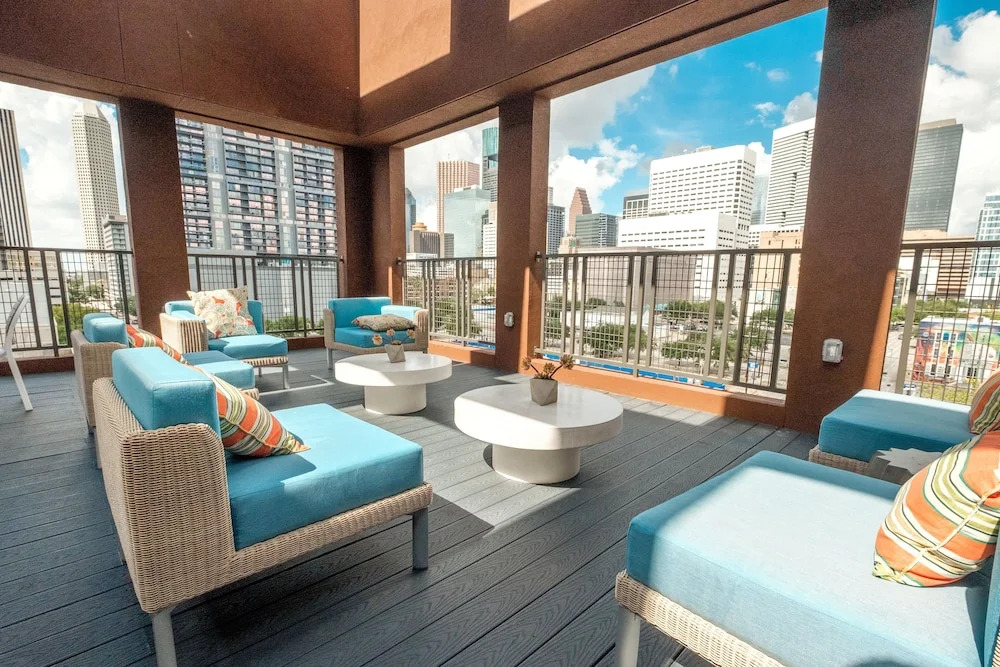 CrashPad Downtown Houston