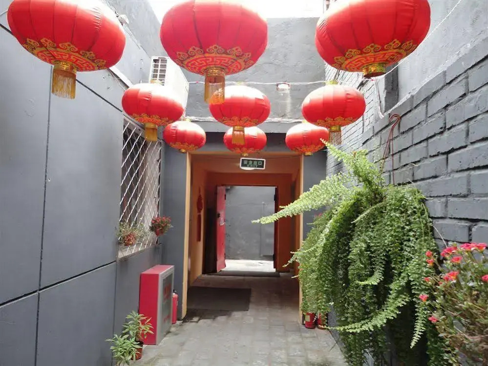 Beijing Qingfeng Youlian Hostel