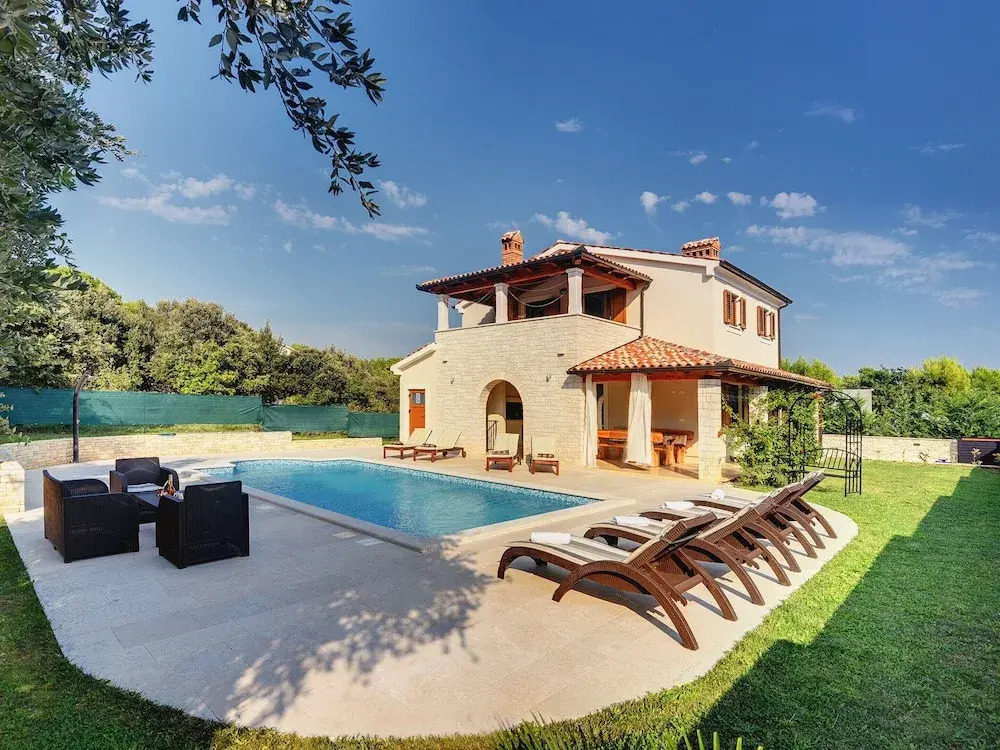 Holiday Home Medulin Ii