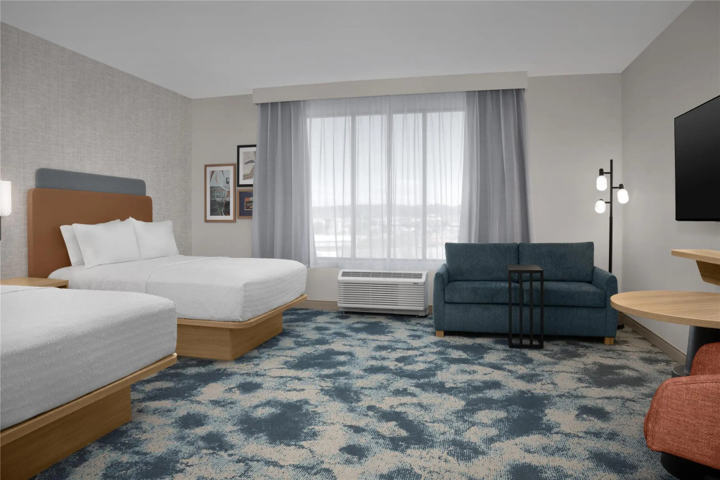Hampton Inn By Hilton East Peoria