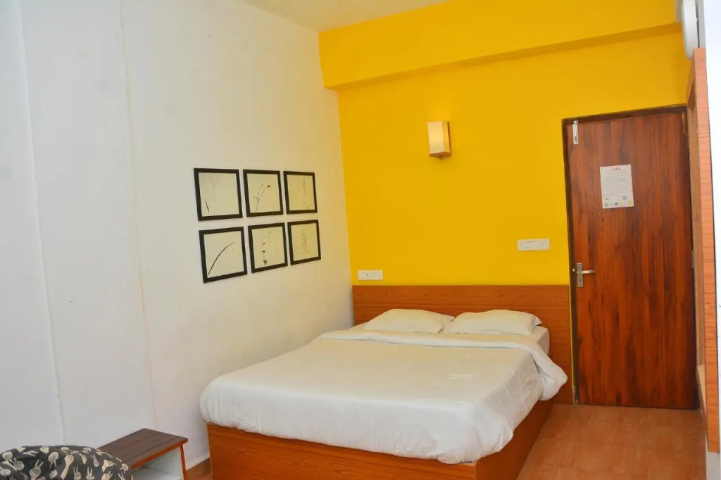 Hotel O Porvorim Near Mall De Goa