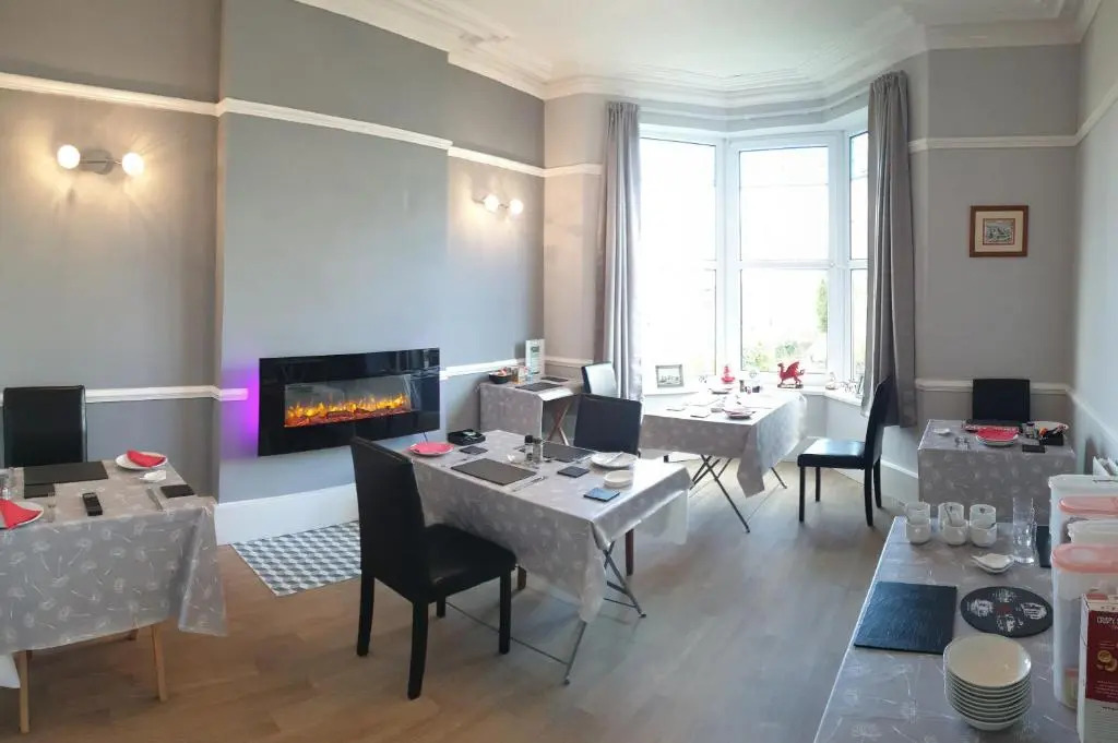 Ty Castell Guest House