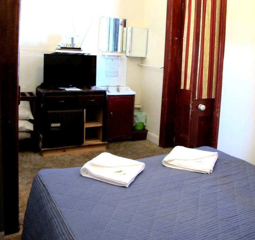 The Palace Hotel Broken Hill