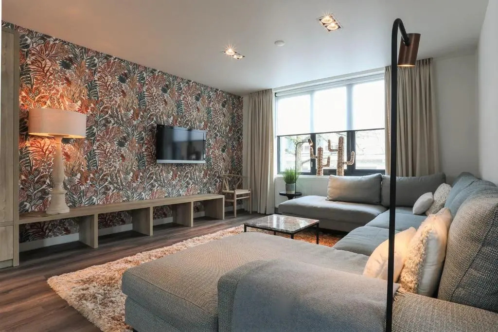 DDW74 Luxury Apartment in the centre of Domburg