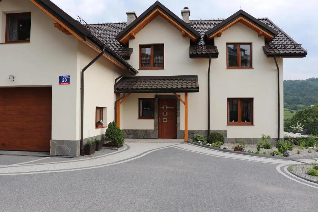 Apartamenty Chcę Tu Zostać