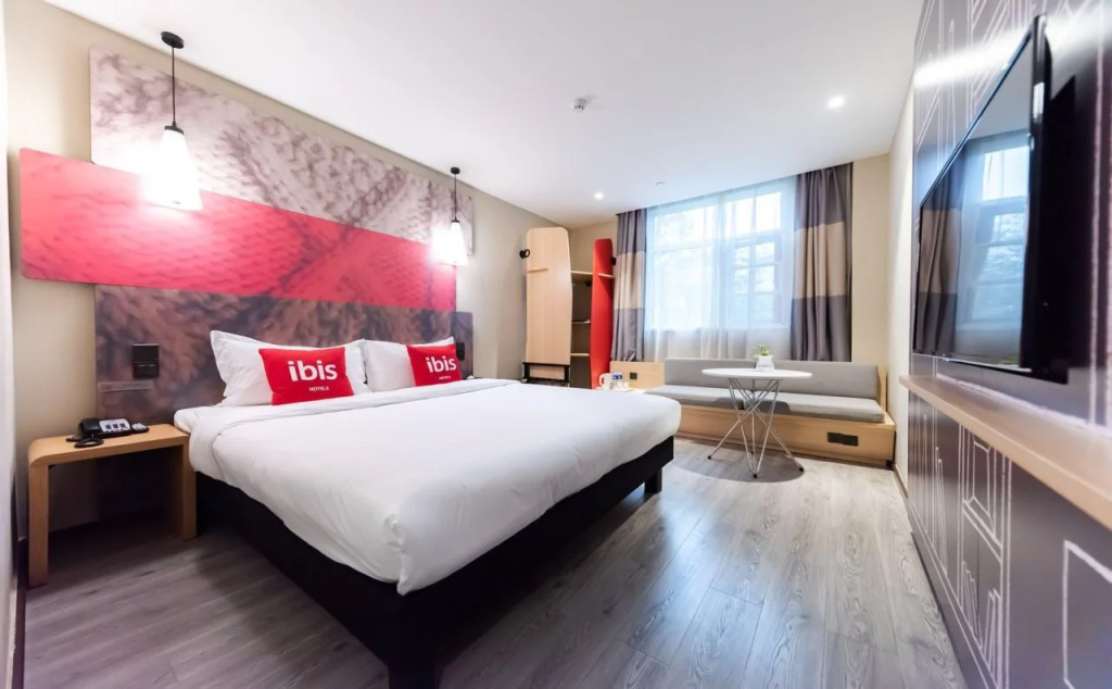 ibis Yixing South Renmin Rd