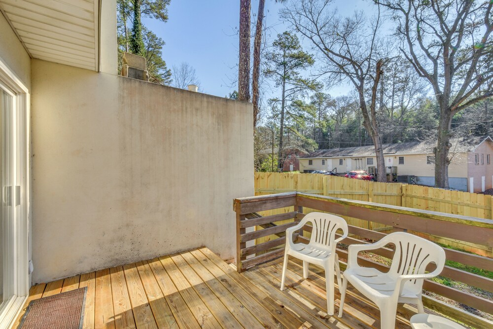 Tiger Town Getaway: 2 Mi to Downtown & Campus!