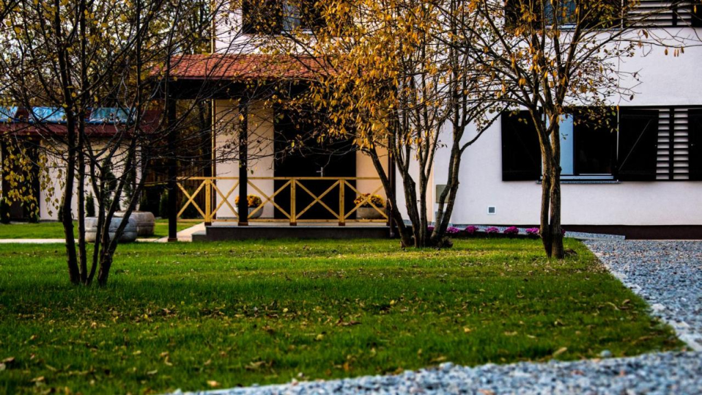 Pensiunea Negoiu