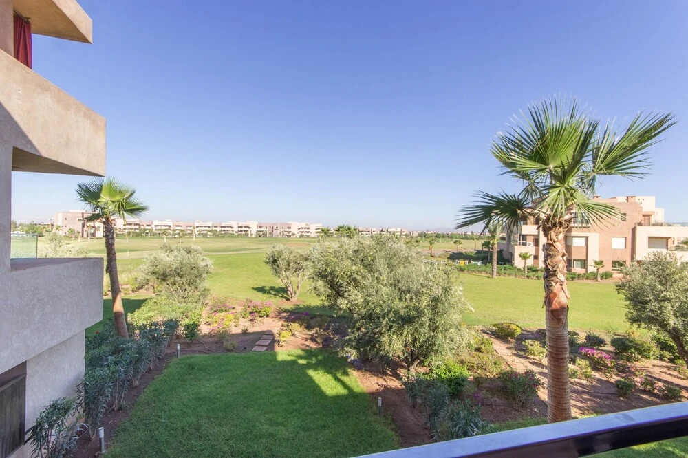 Family Only Flat in Golf City