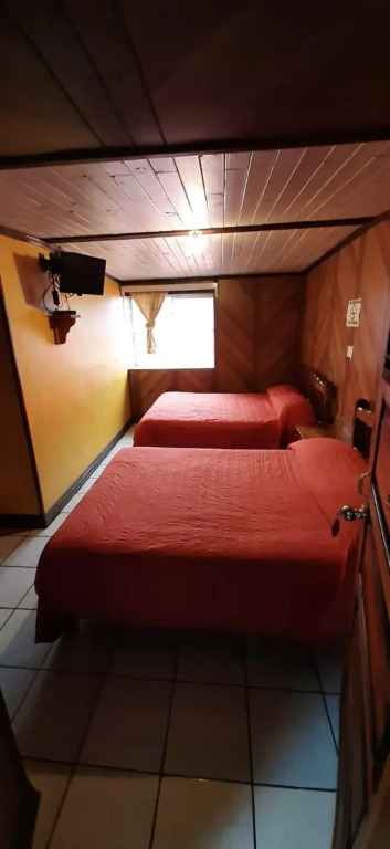 Cabañas Korachi