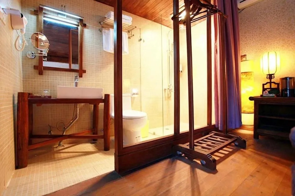 夕露小榭古城纳西客栈 Xilu Xiaoxie Inn Old Town NAXI Lijiang