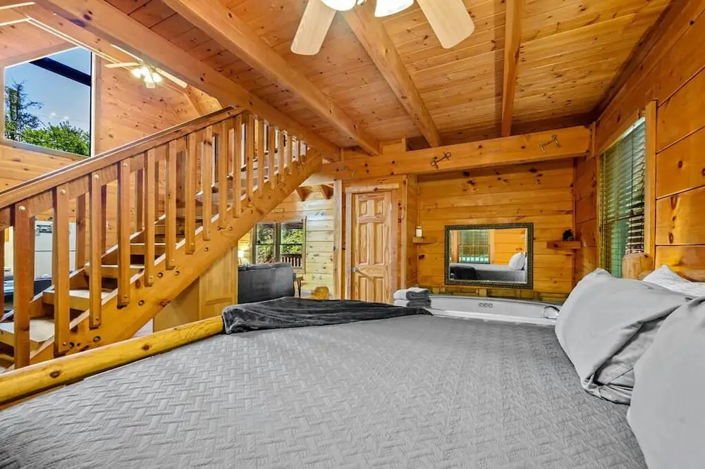 Sunrise Woods Retreat