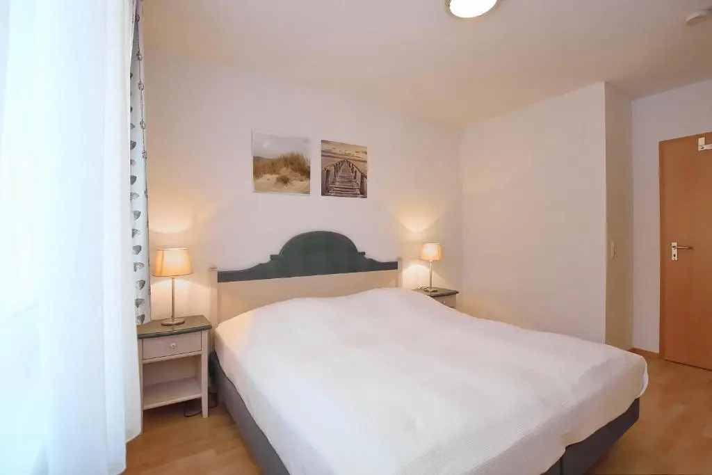 Waterkant Wohnung 06 - Strandhafer