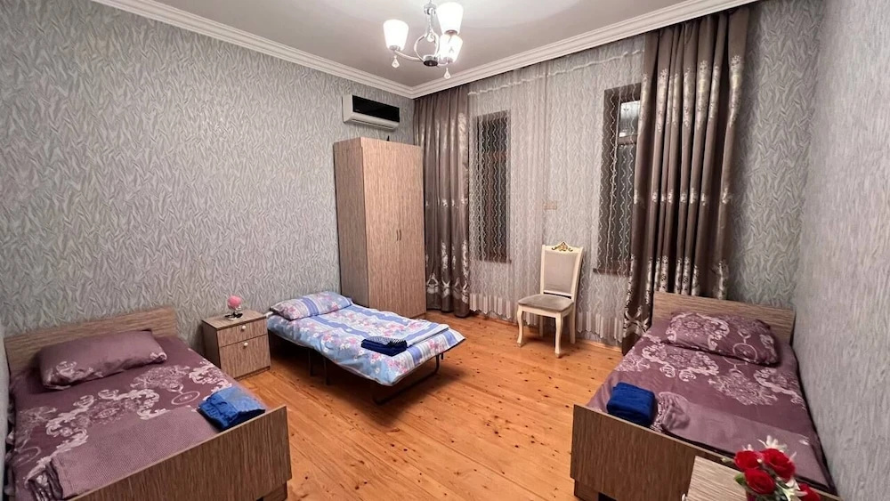 Gabala Dreams Villa with Large Garden