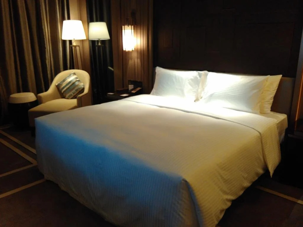 Wanda Realm Hotel Dongying