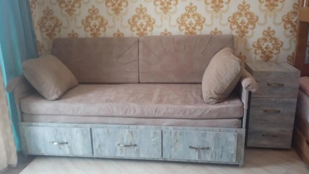 1 room apartment in Bakuriani