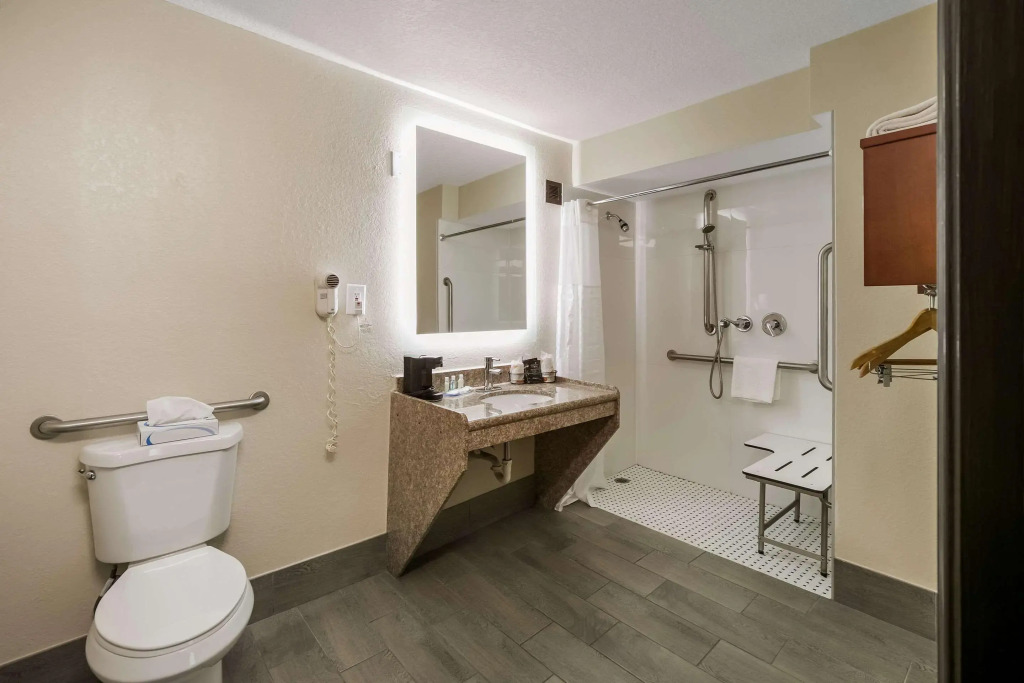 Quality Inn Commerce at I-85