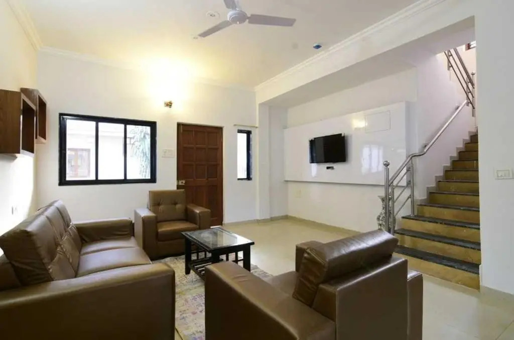 Townhouse OAK Arpora Villas