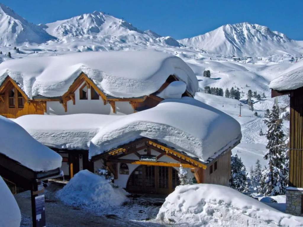 Madame Vacances Lodges des Alpages