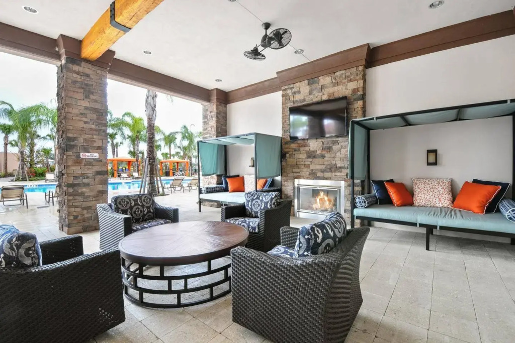 5356 Solterra Resort 15 min from Disney -Gorgeous , Davenport, US