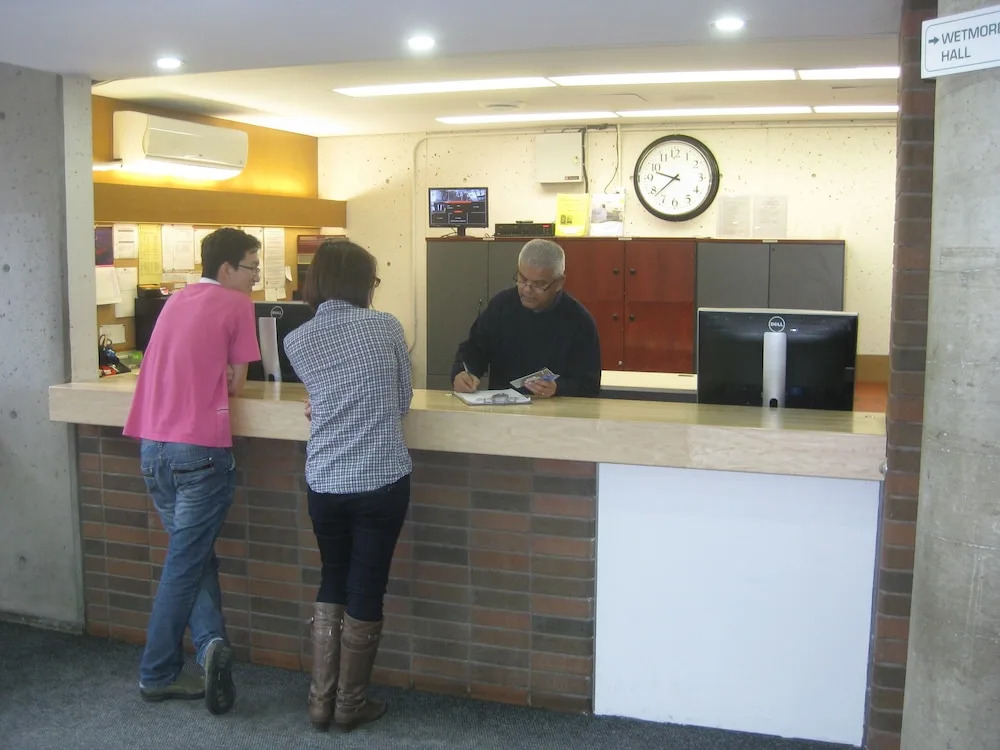 University of Toronto-New College Residence-45 Willcocks Residence