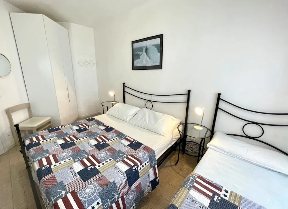 Seaview Flat in Porto Santa Margherita
