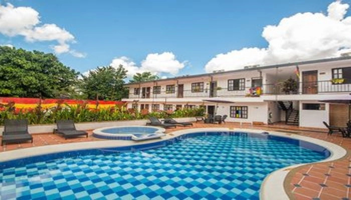 Hotel Vanguardia Real
