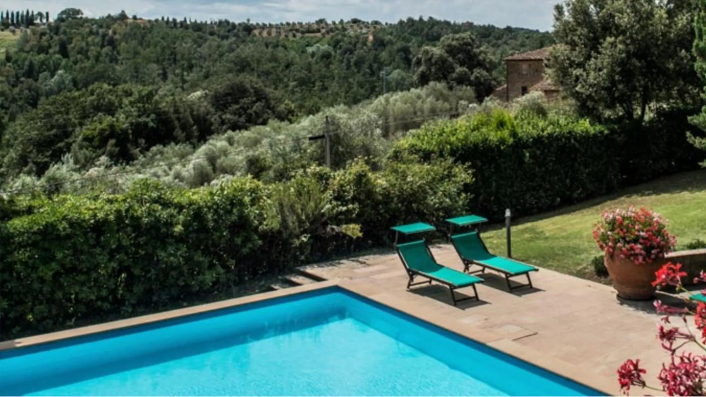 Villa Piaggia San Gimignano-villa Piaggia