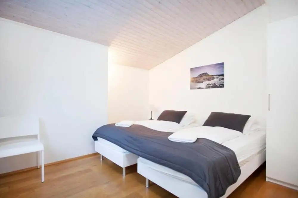 Odinn Reykjavik Skolavordustigur Apartments