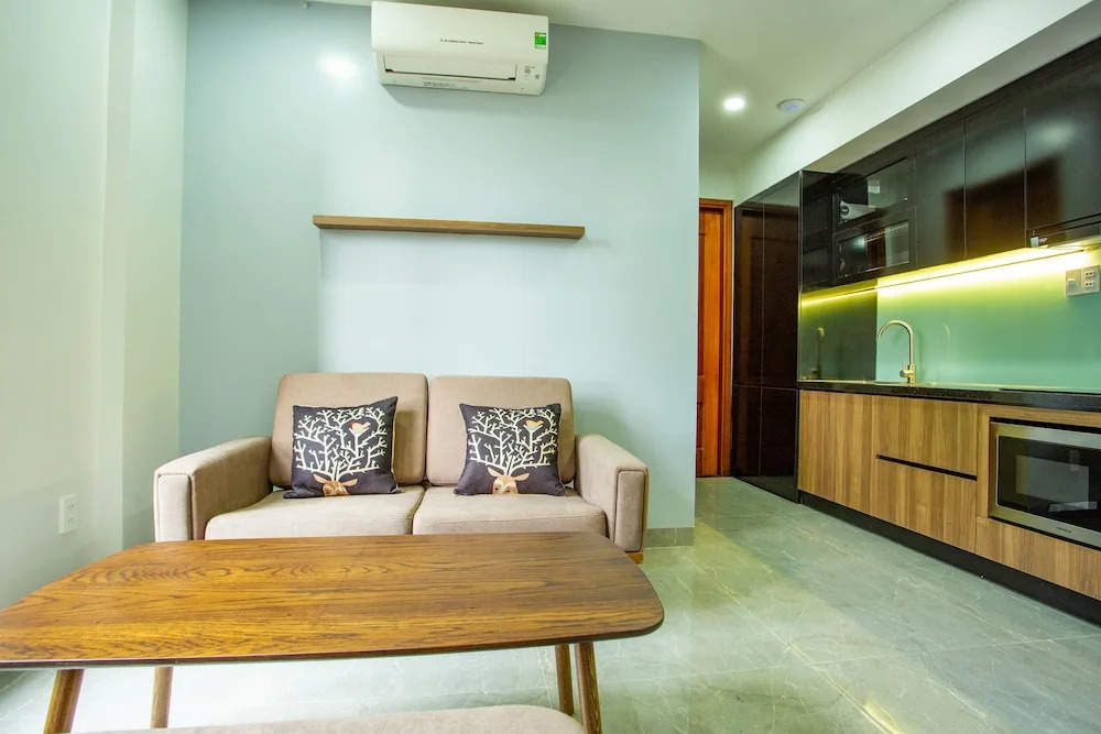 Paradise Apartment Danang
