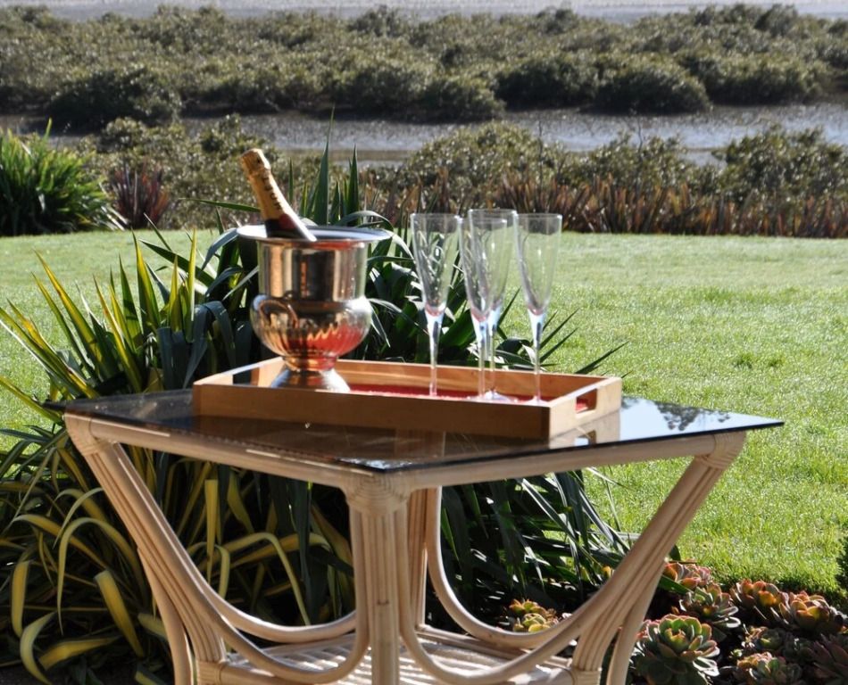 Okura River Estate Getaway