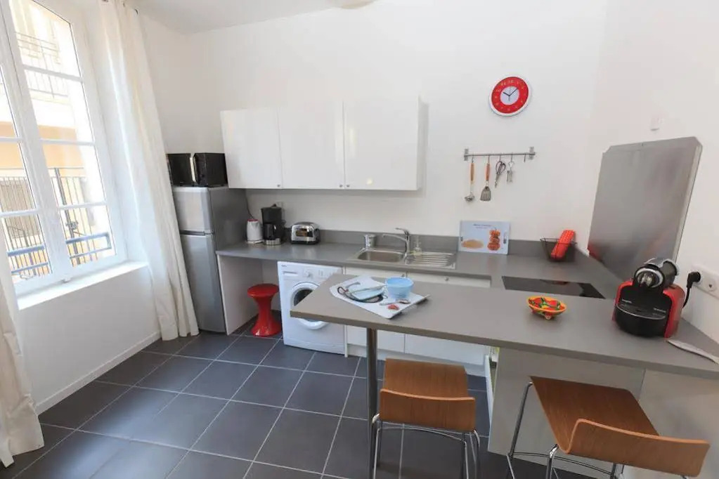 Les Appartements du Vieux Port