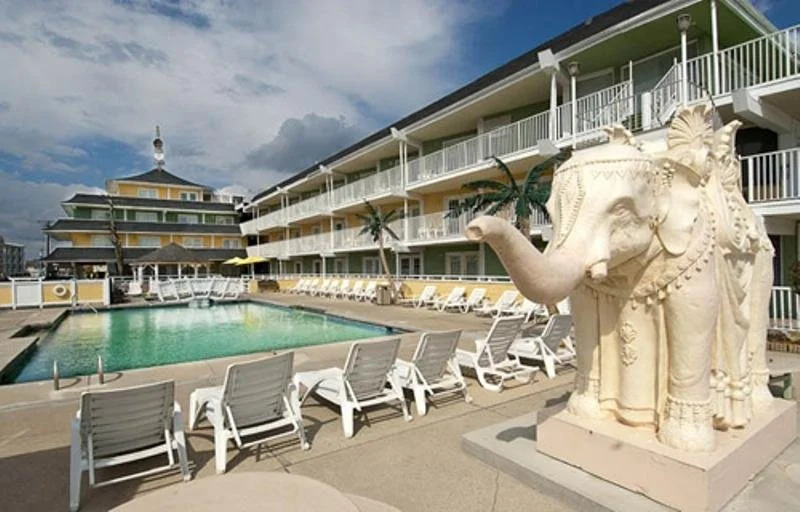 Singapore Motel - Wildwood Crest
