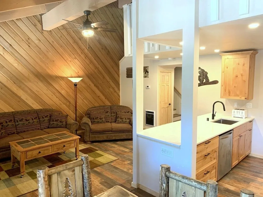 Standard Condos with Free Parking