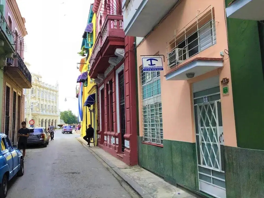 Casa Electra y David