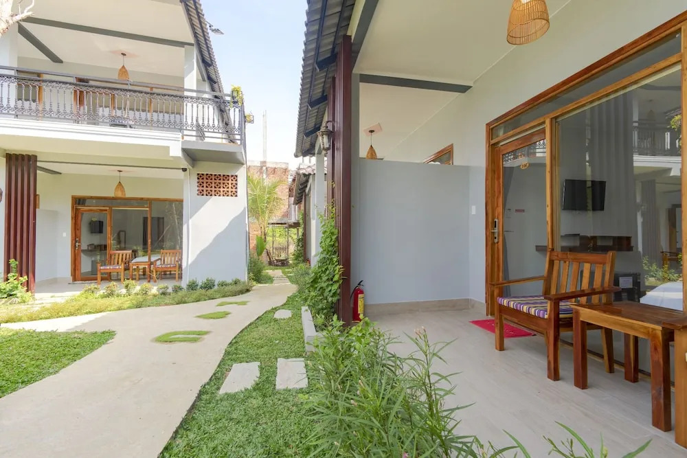 Oyo 792 Suoi May Garden Resort