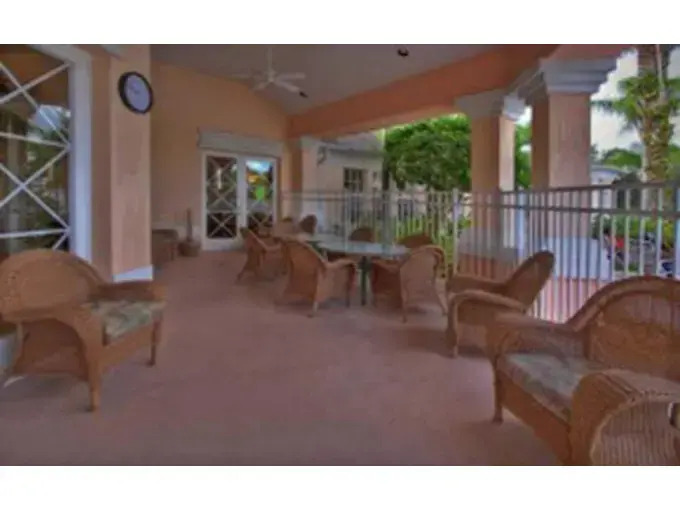 Sun Palm Paradise