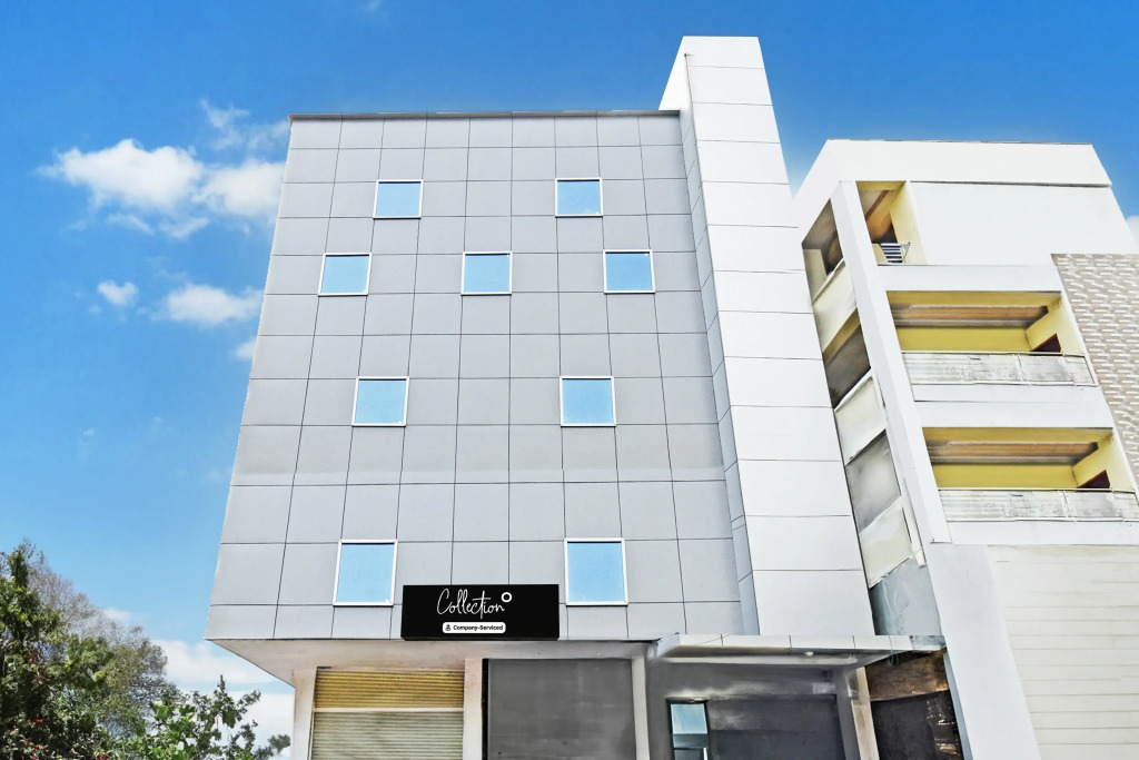 Townhouse Sanath Nagar Near Railway Station