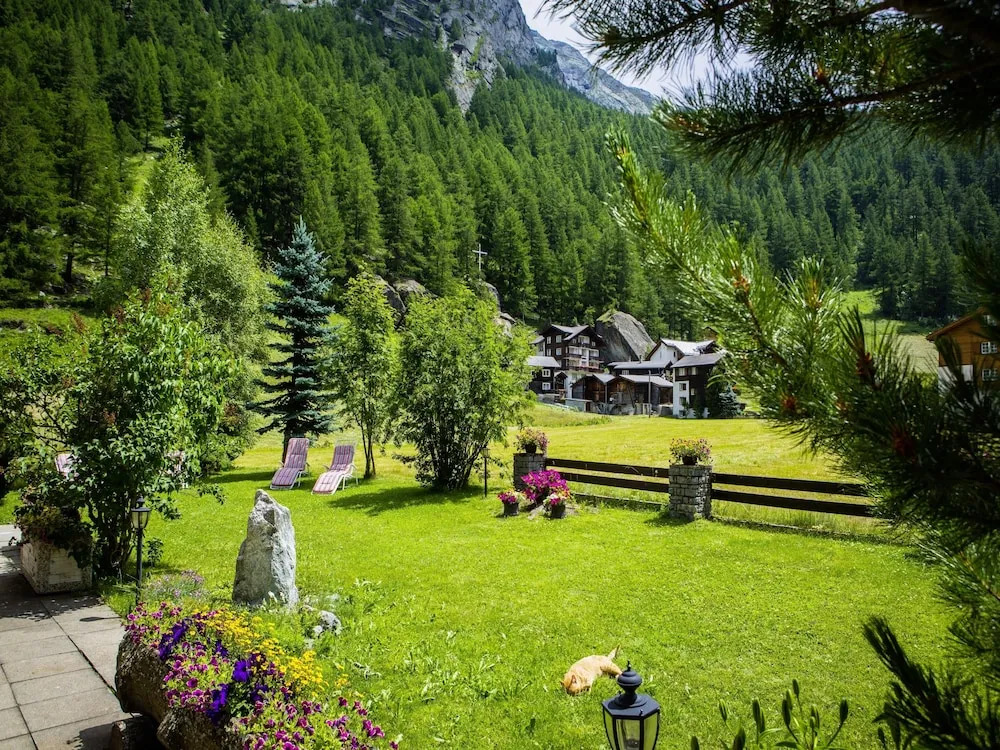 Hotel Alpenhof