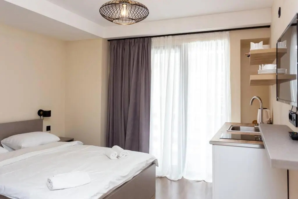 Apartment in Marshall Gudauri Project
