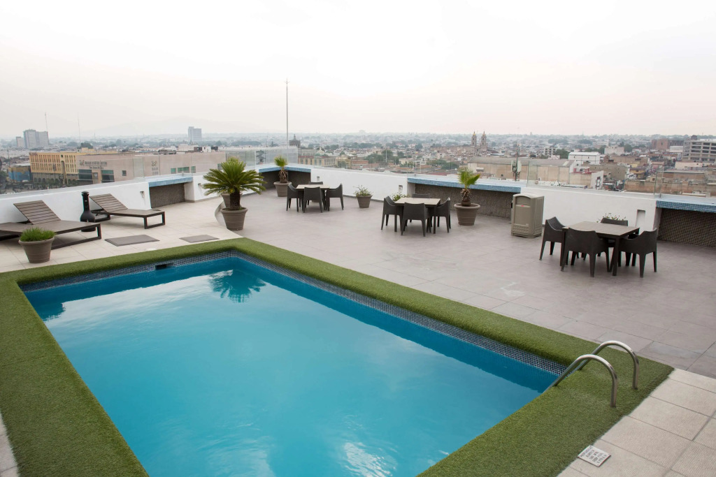 Best Western Plus Gran Hotel Centro Historico