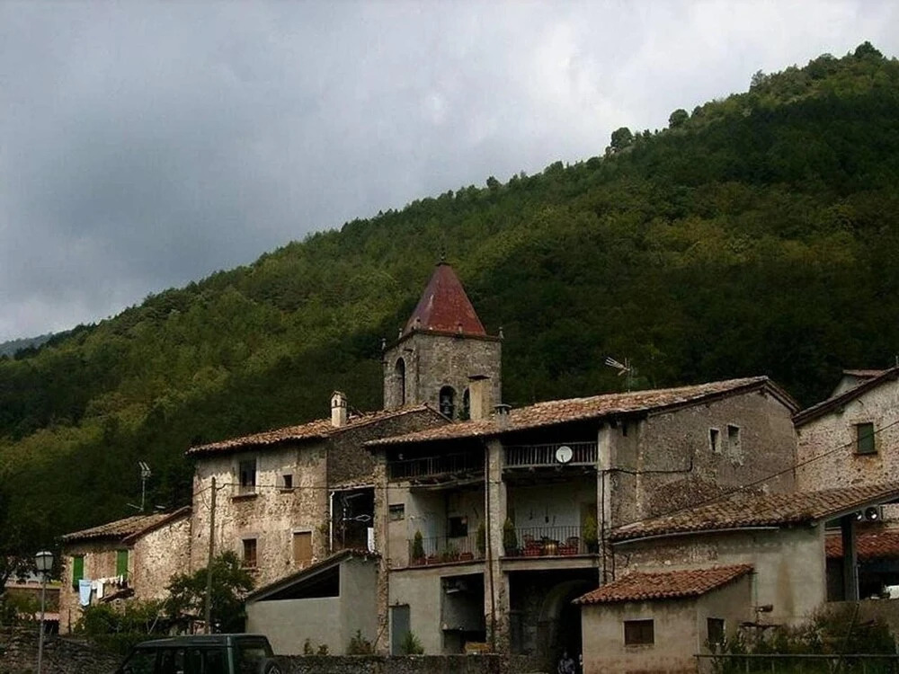 Apartment With one Bedroom in Olot, With Furnished Terrace and Wifi