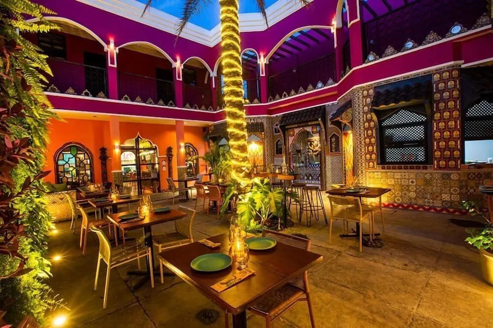 Exótica Boutique Hotel