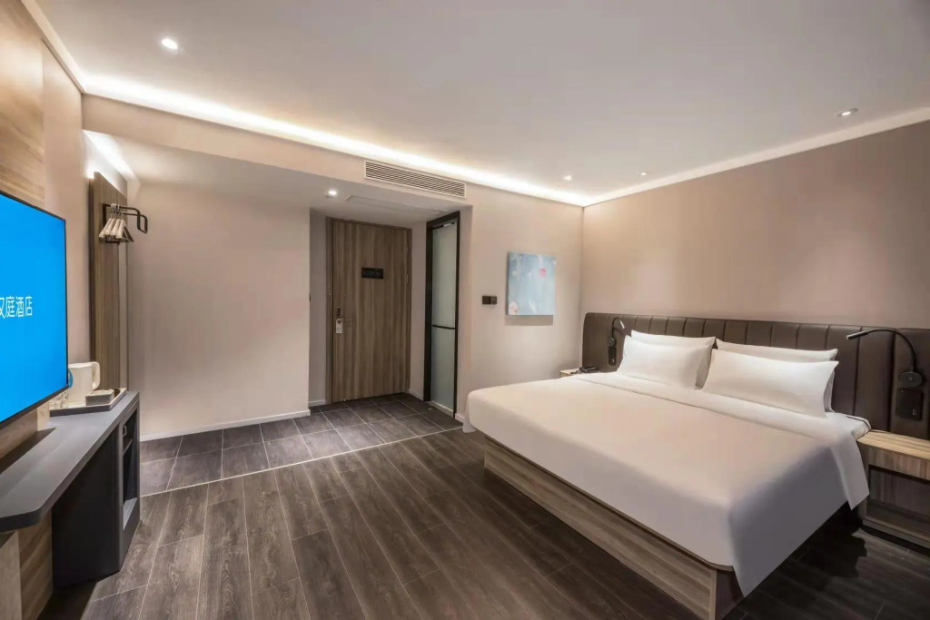 Jinjiang Inn - Nantong Renmin West Road Branch