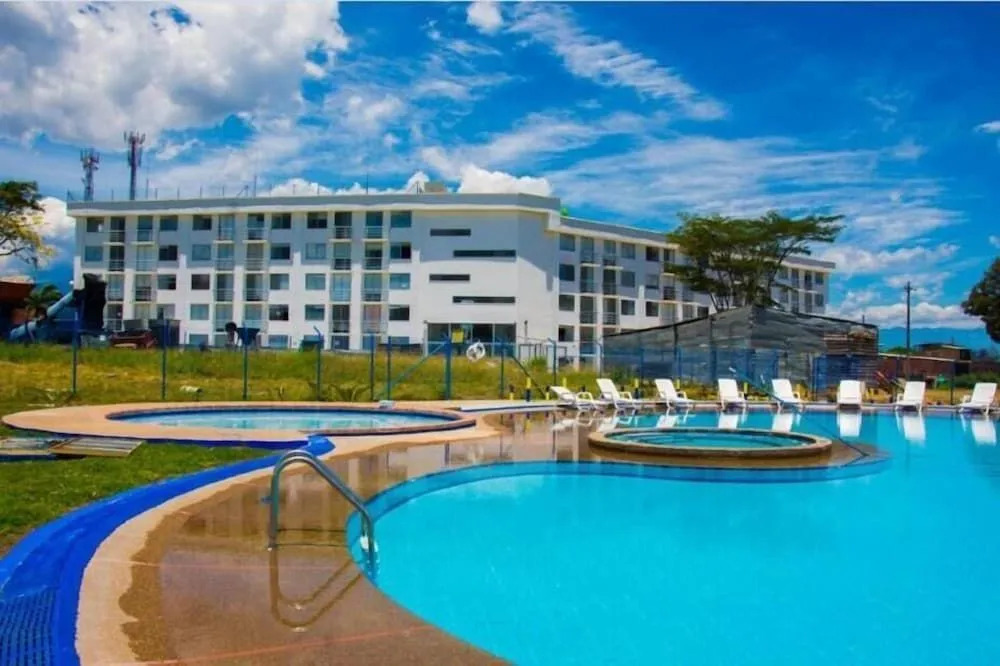 Aparthotel Near Parque del Café