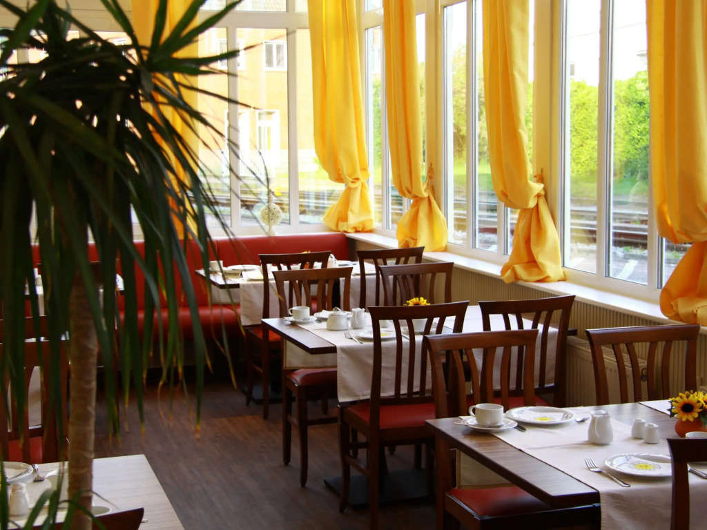Hotel Weisse Düne